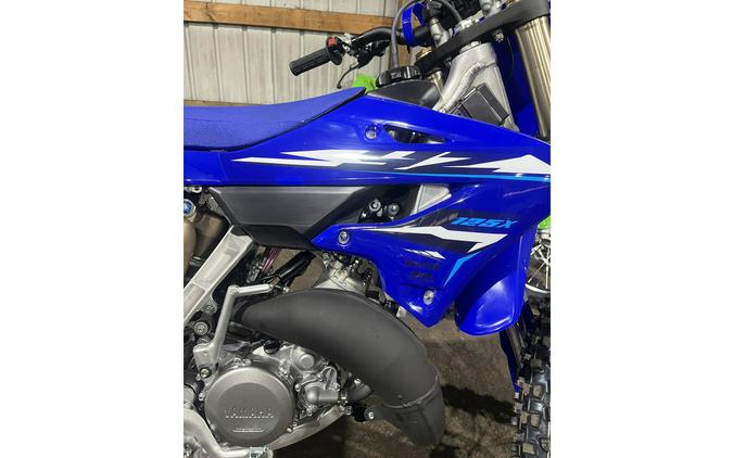 2026 Yamaha YZ125X