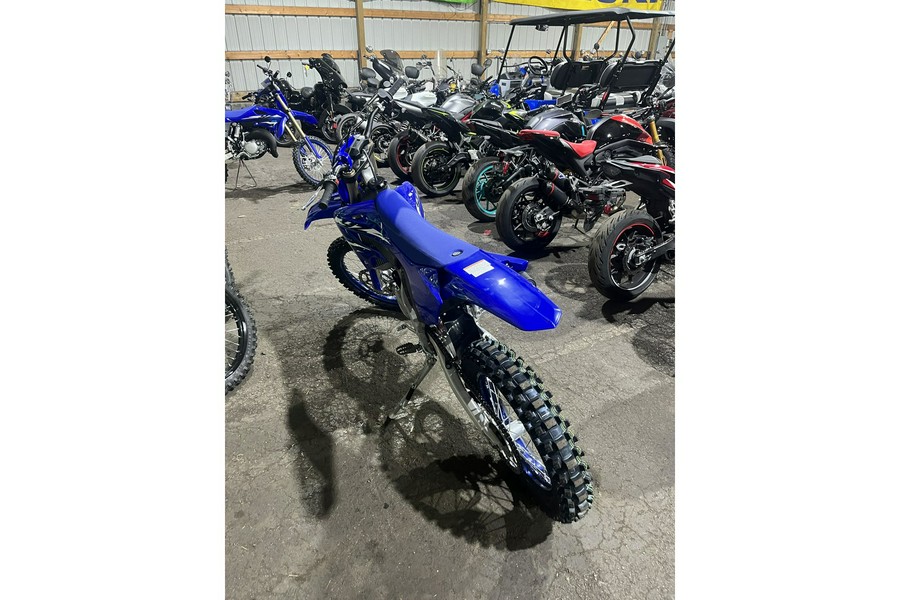 2026 Yamaha YZ125X