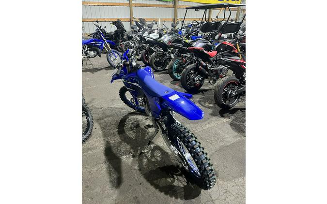 2026 Yamaha YZ125X