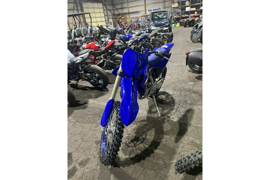 2026 Yamaha YZ125X