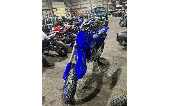 2026 Yamaha YZ125X