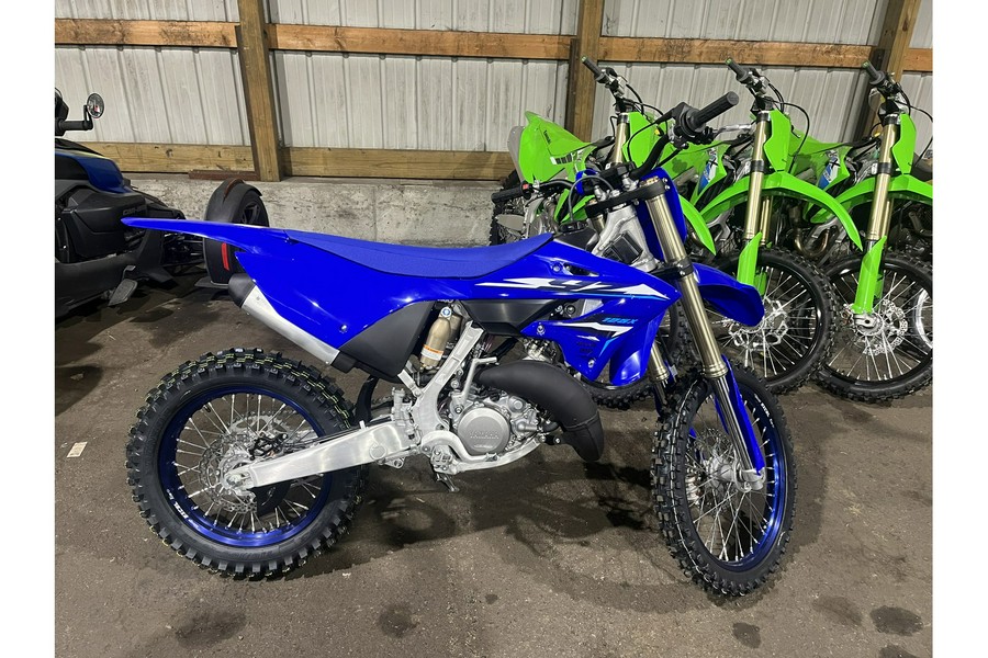 2026 Yamaha YZ125X