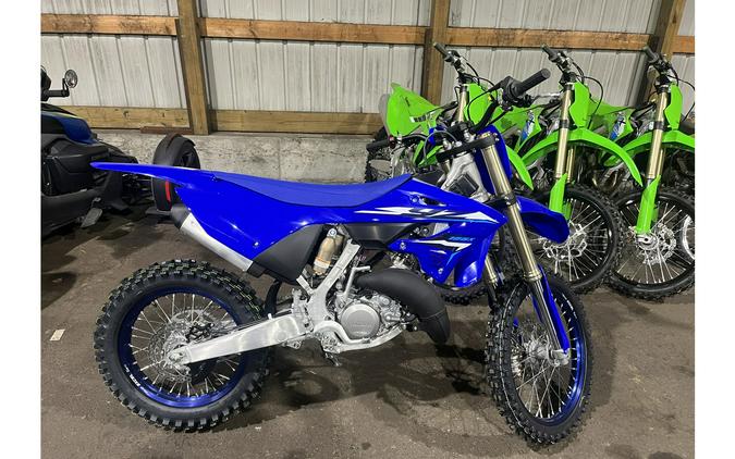 2026 Yamaha YZ125X