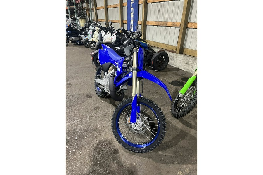 2026 Yamaha YZ125X