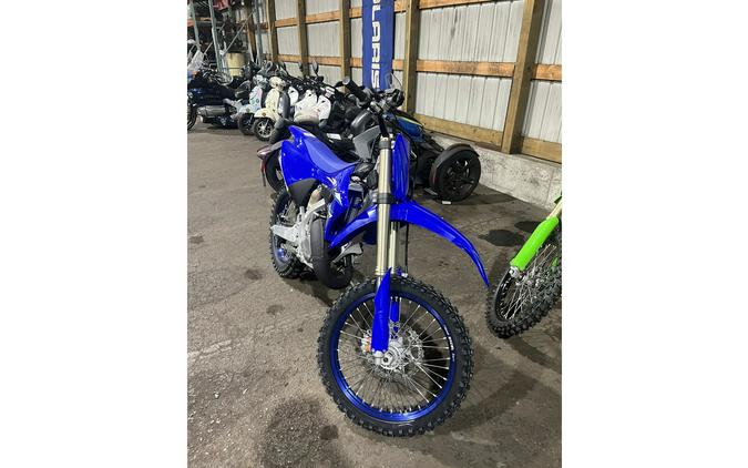 2026 Yamaha YZ125X