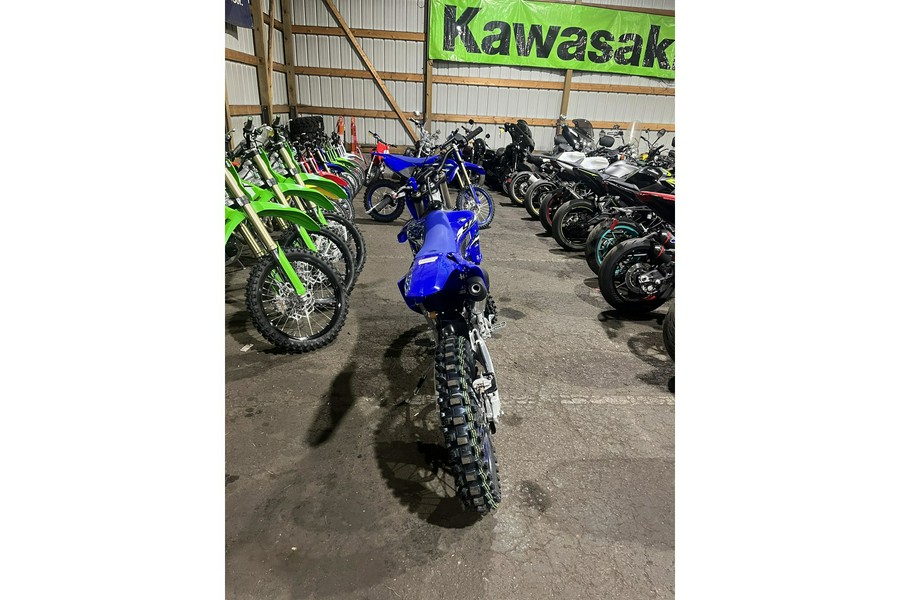 2026 Yamaha YZ125X