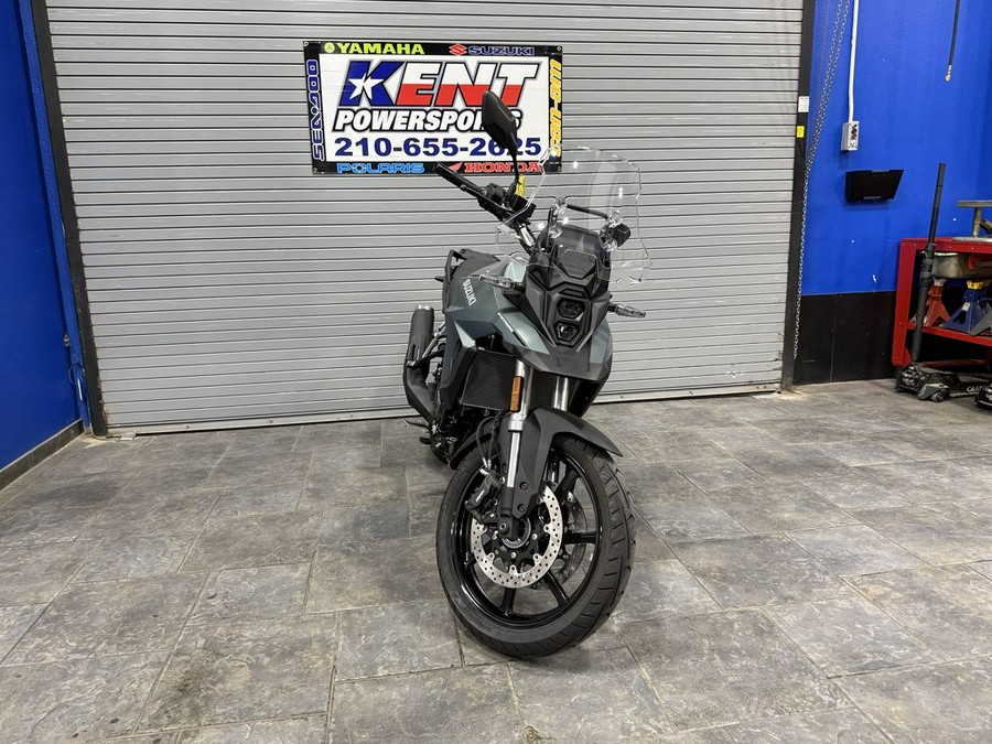 2024 Suzuki V-Storm 800