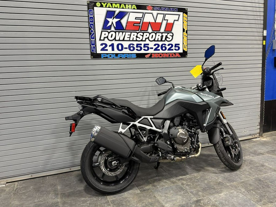 2024 Suzuki V-Storm 800