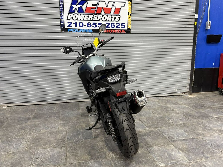 2024 Suzuki V-Storm 800