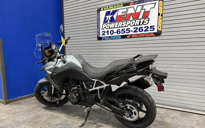 2024 Suzuki V-Storm 800