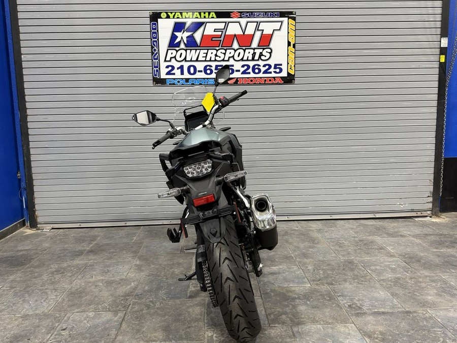 2024 Suzuki V-Storm 800