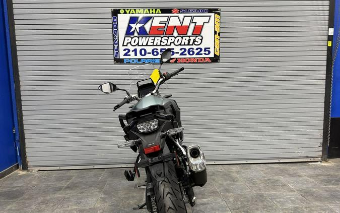 2024 Suzuki V-Storm 800