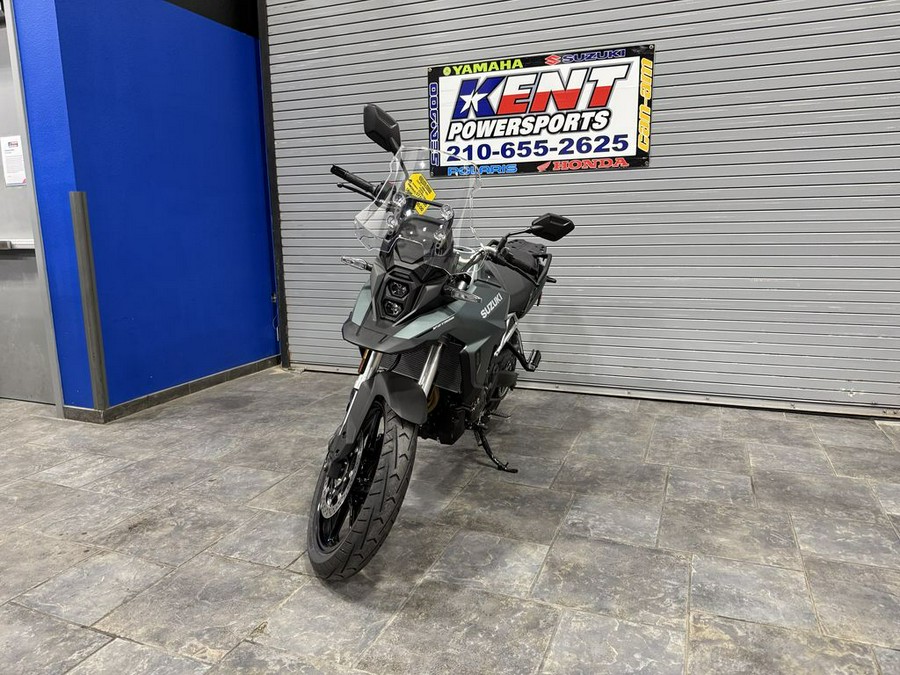 2024 Suzuki V-Storm 800