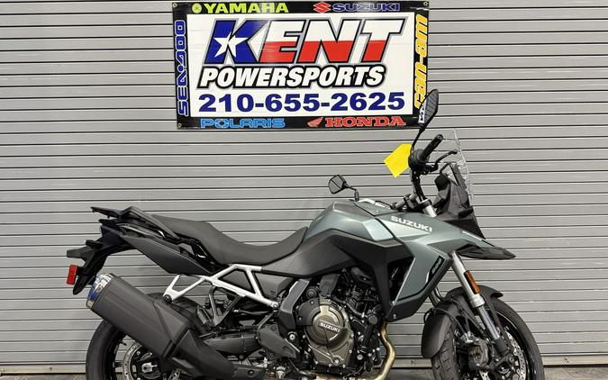 2024 Suzuki V-Storm 800