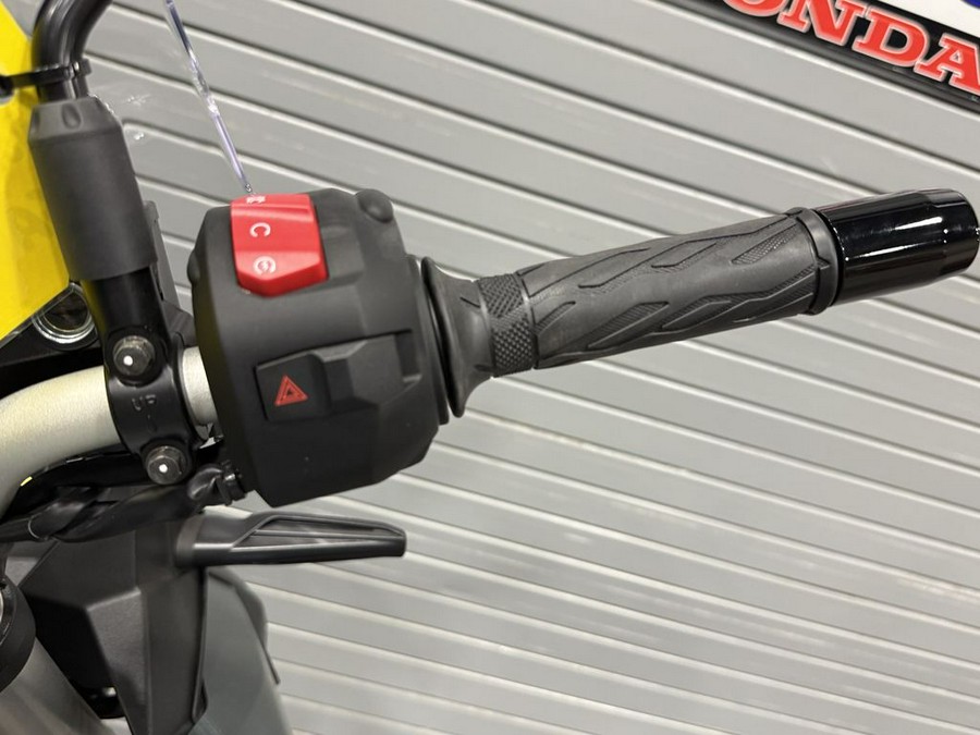 2024 Suzuki V-Storm 800