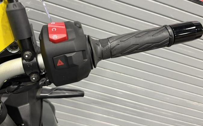 2024 Suzuki V-Storm 800