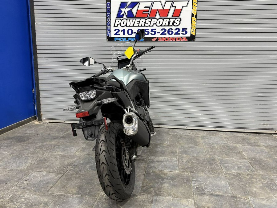 2024 Suzuki V-Storm 800