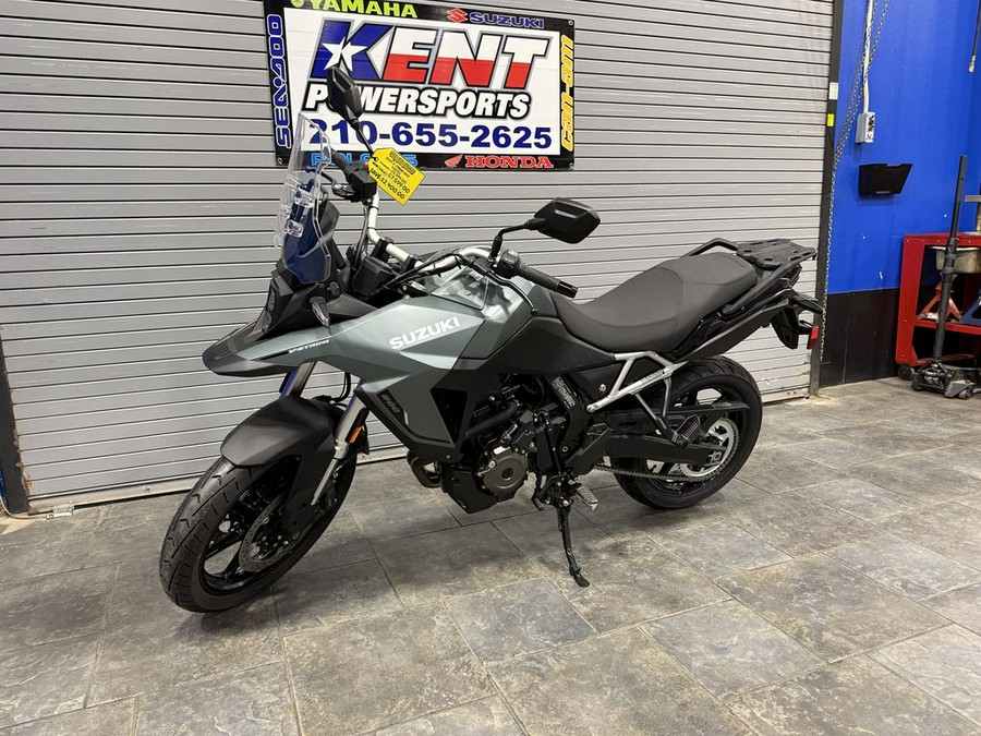 2024 Suzuki V-Storm 800