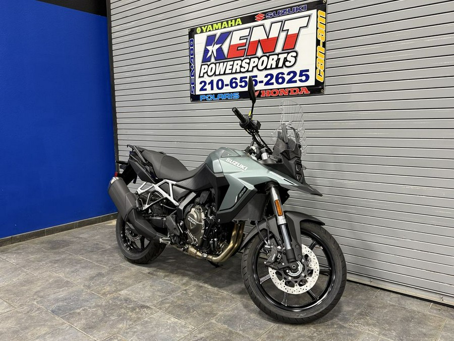2024 Suzuki V-Storm 800