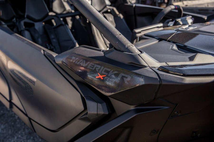 2026 Can-Am® Maverick R Max X RS With Smart-Shox