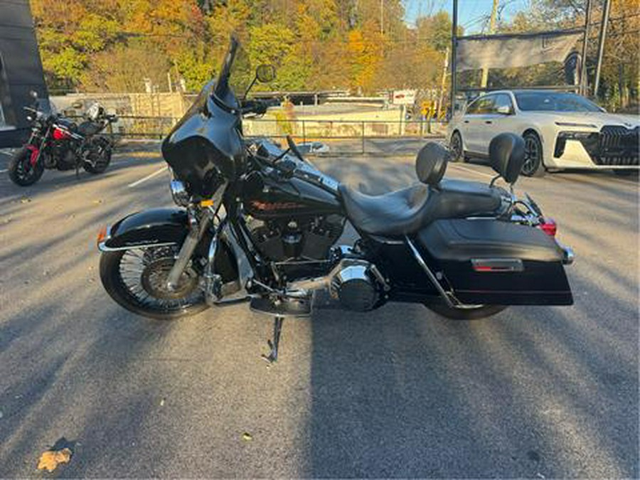 2001 Harley-Davidson FLHR/FLHRI Road King®