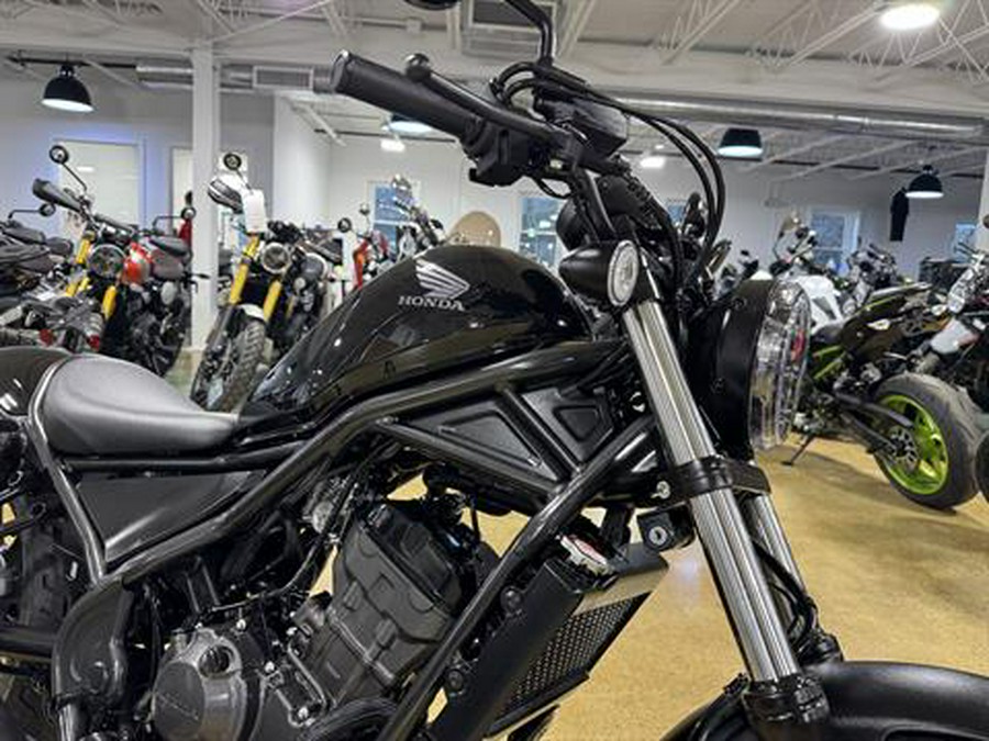 2024 Honda Rebel 300 ABS