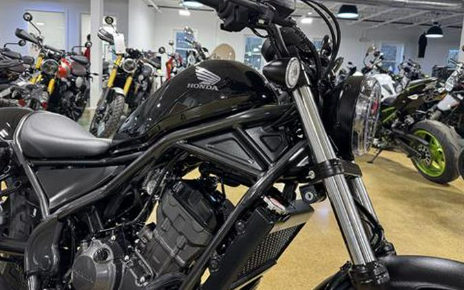 2024 Honda Rebel 300 ABS