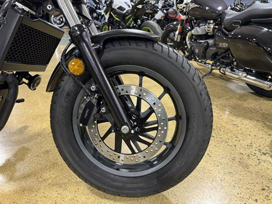 2024 Honda Rebel 300 ABS