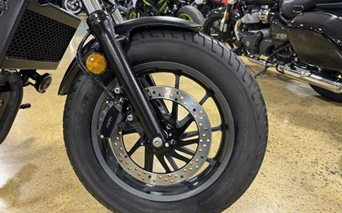 2024 Honda Rebel 300 ABS