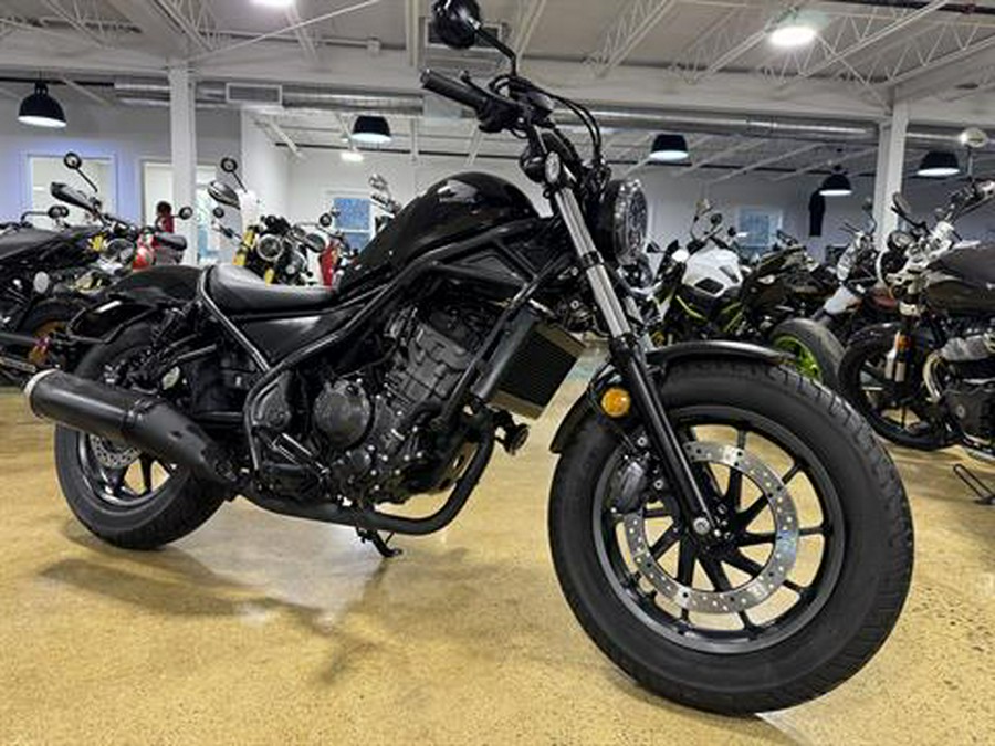 2024 Honda Rebel 300 ABS
