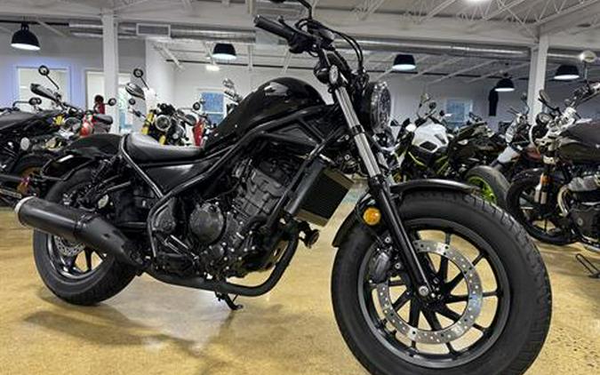 2024 Honda Rebel 300 ABS