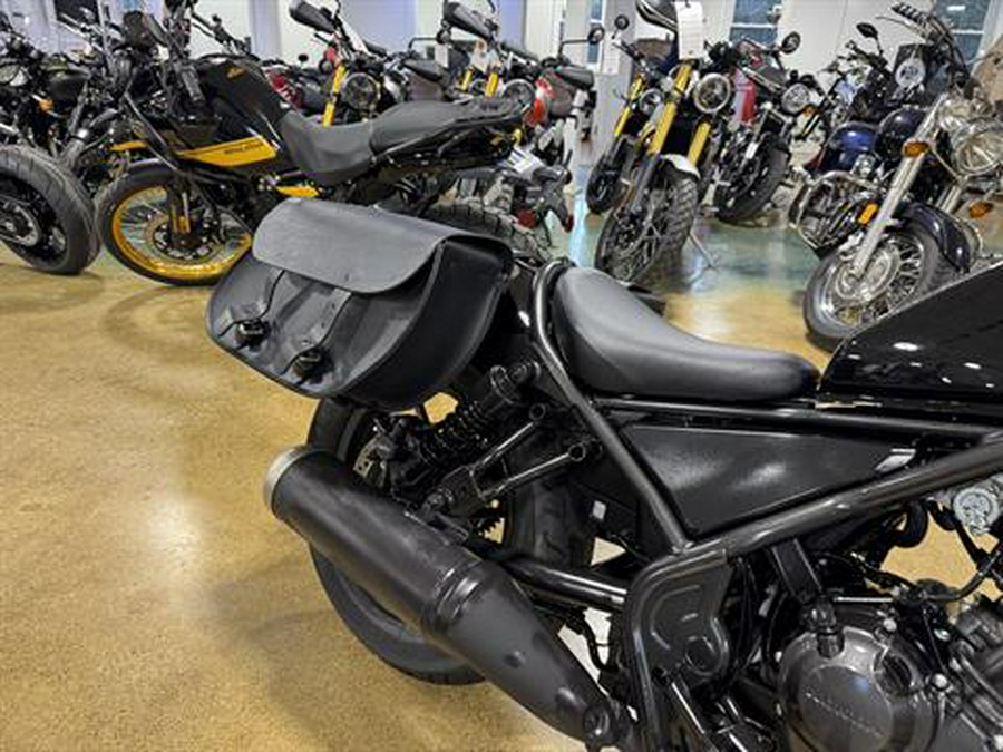 2024 Honda Rebel 300 ABS