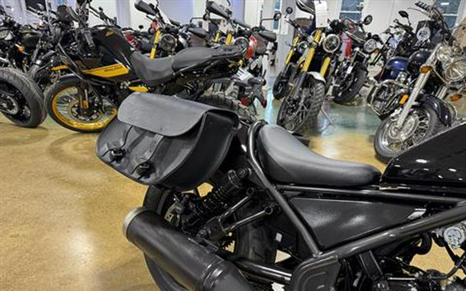 2024 Honda Rebel 300 ABS