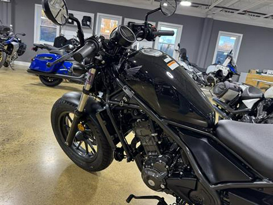 2024 Honda Rebel 300 ABS