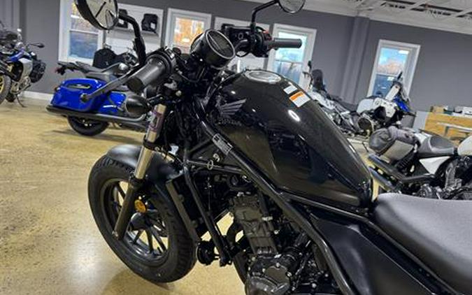 2024 Honda Rebel 300 ABS