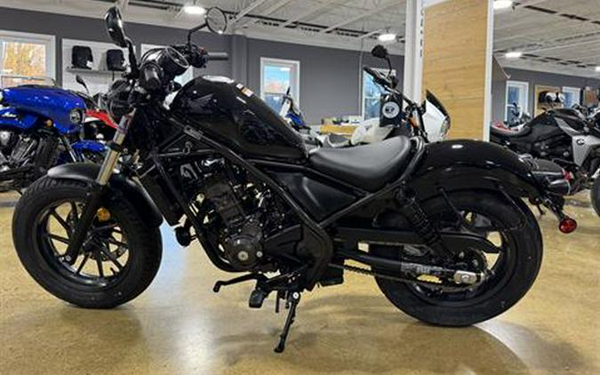 2024 Honda Rebel 300 ABS