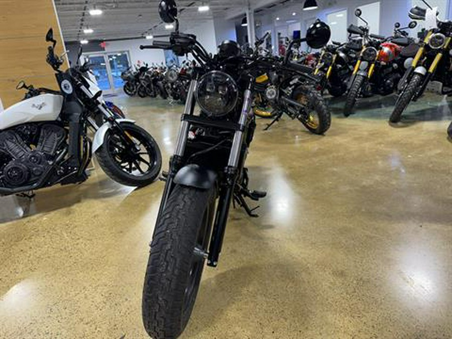 2024 Honda Rebel 300 ABS