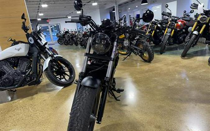 2024 Honda Rebel 300 ABS