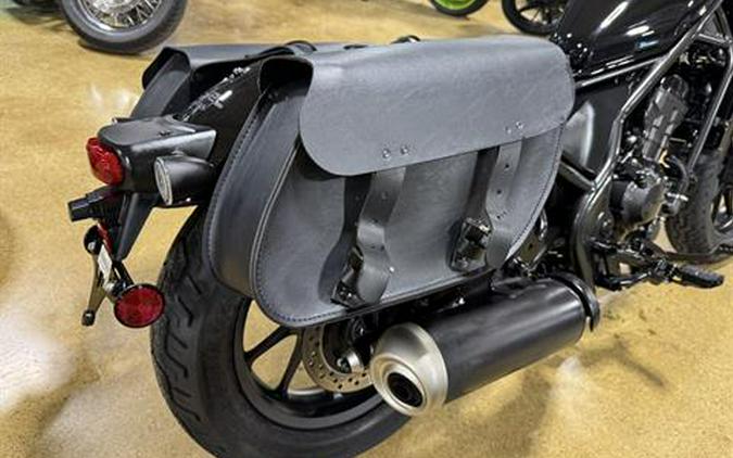 2024 Honda Rebel 300 ABS