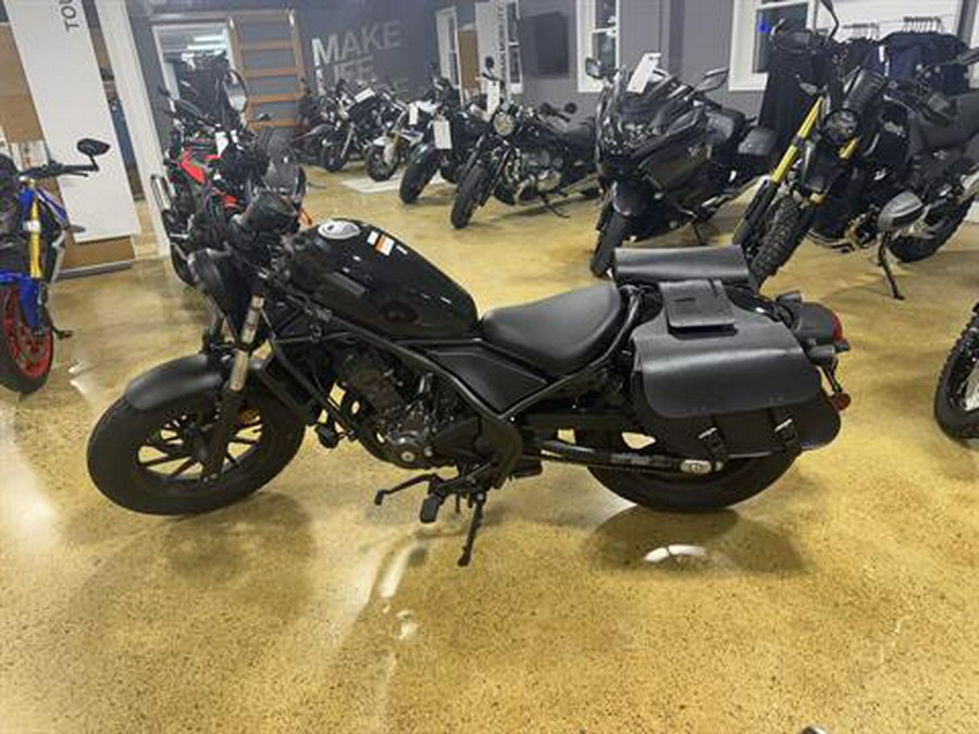 2024 Honda Rebel 300 ABS