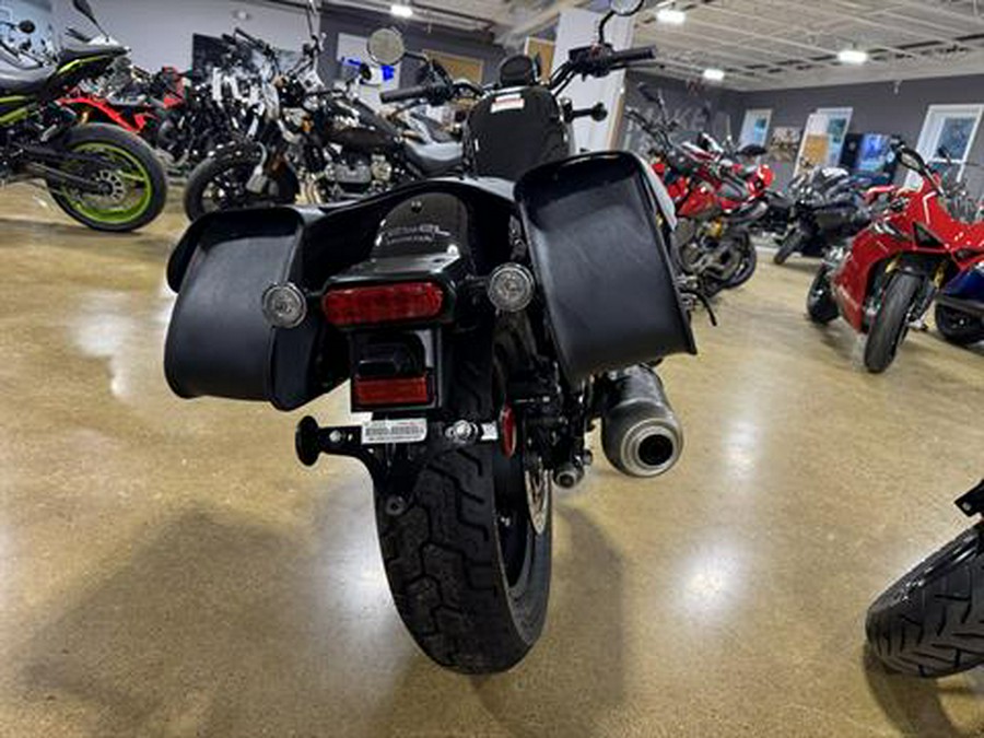 2024 Honda Rebel 300 ABS