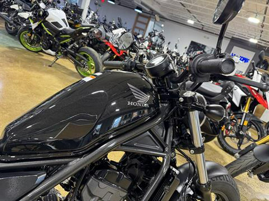 2024 Honda Rebel 300 ABS