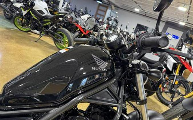 2024 Honda Rebel 300 ABS