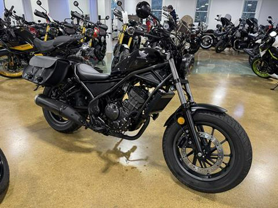 2024 Honda Rebel 300 ABS