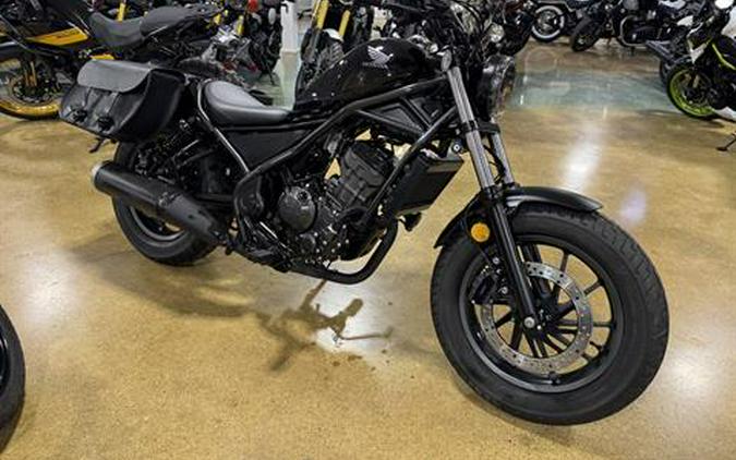 2024 Honda Rebel 300 ABS