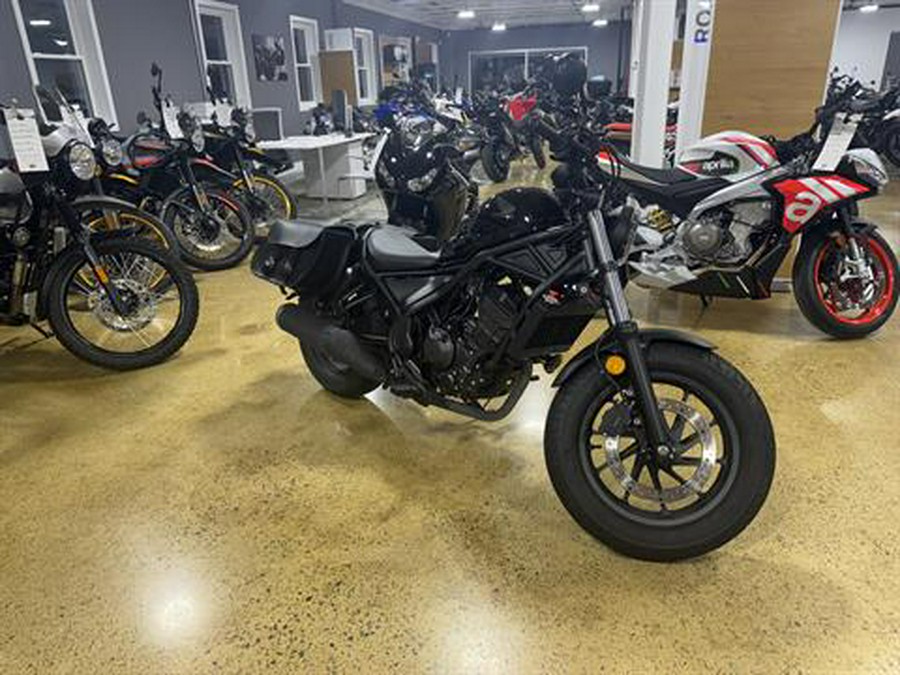 2024 Honda Rebel 300 ABS