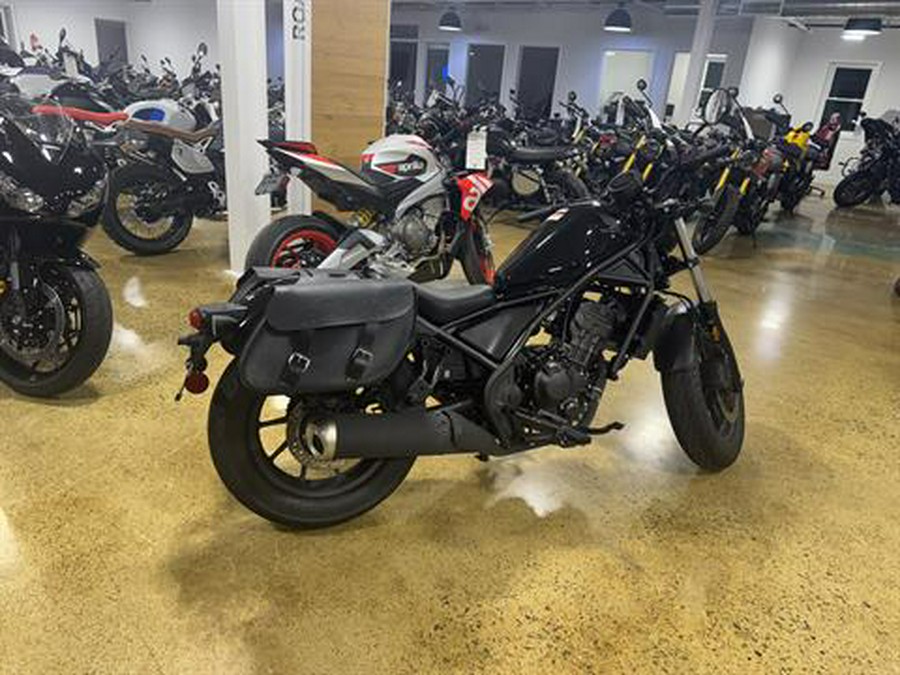 2024 Honda Rebel 300 ABS