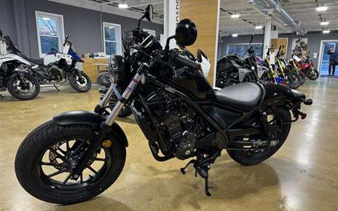 2024 Honda Rebel 300 ABS