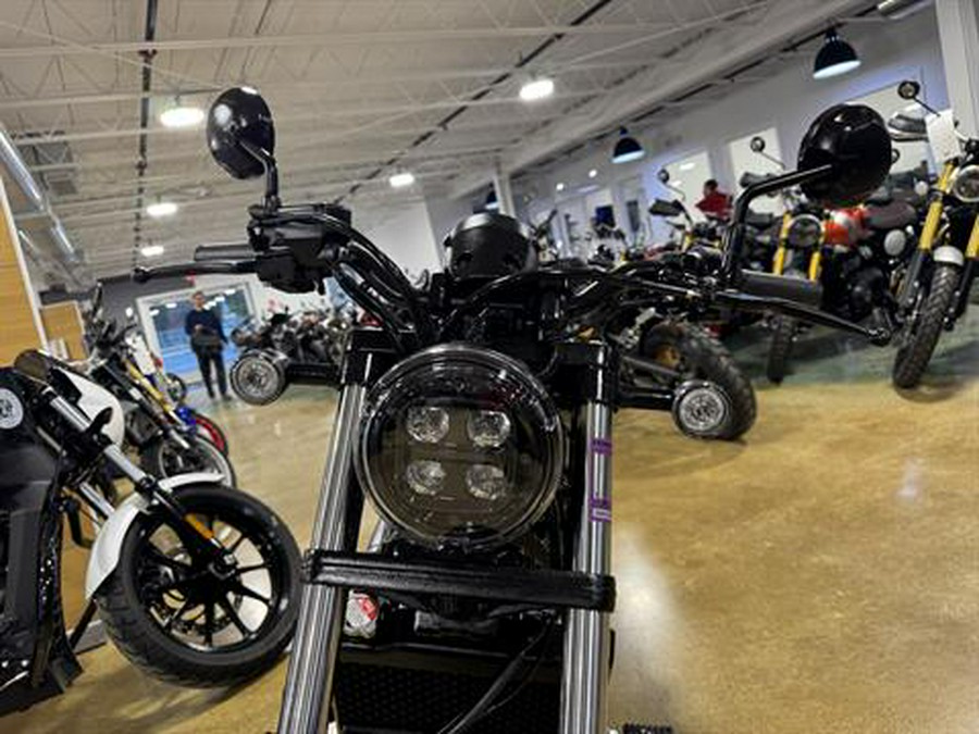 2024 Honda Rebel 300 ABS