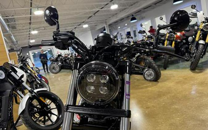 2024 Honda Rebel 300 ABS